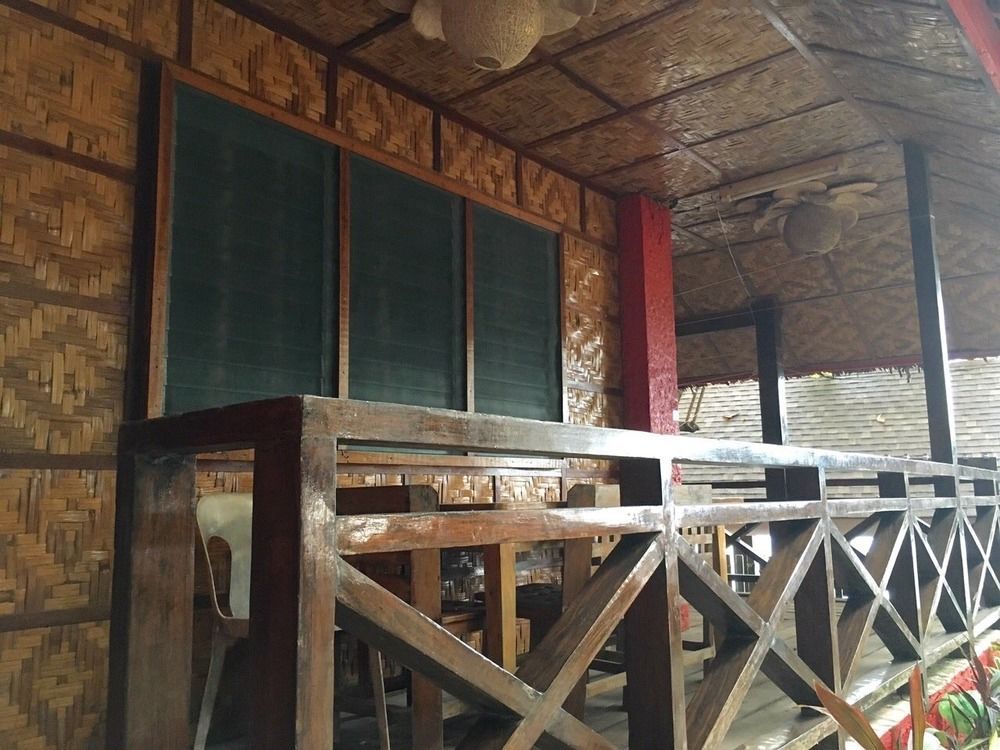 Hk Beach Resort And Restaurant Moalboal Exterior foto