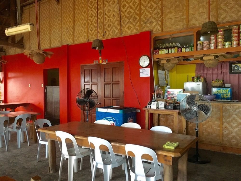 Hk Beach Resort And Restaurant Moalboal Exterior foto