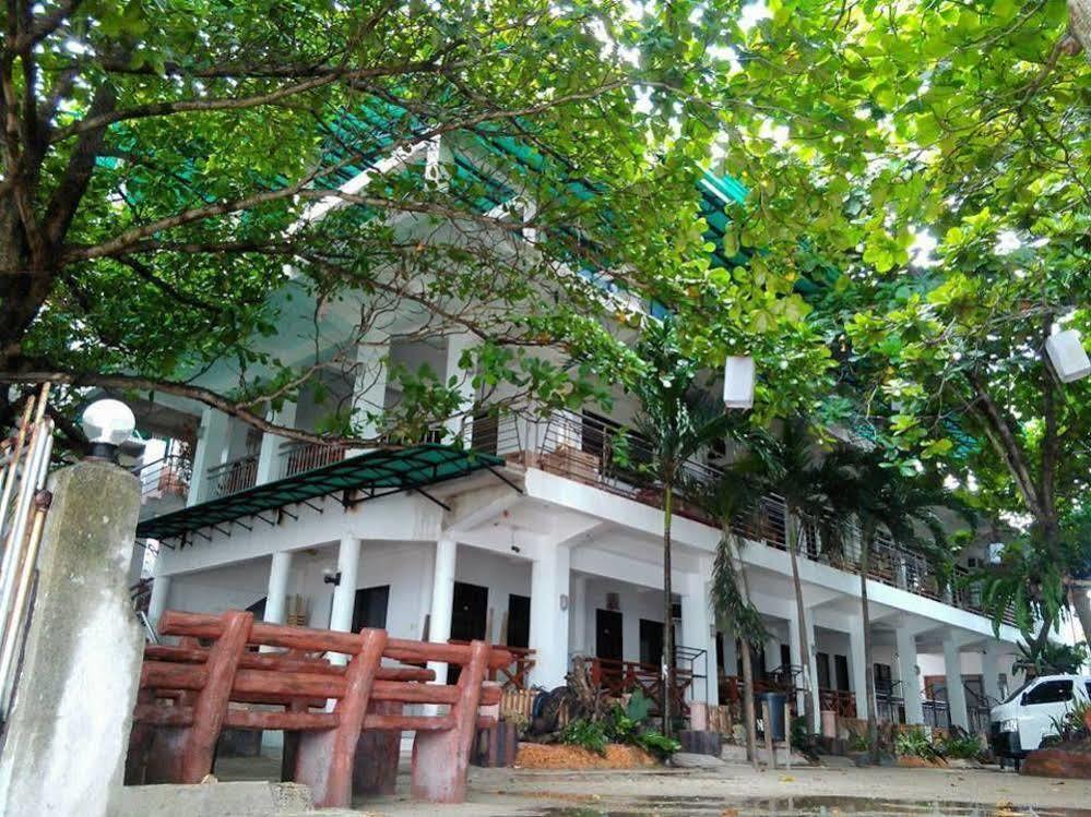 Hk Beach Resort And Restaurant Moalboal Exterior foto
