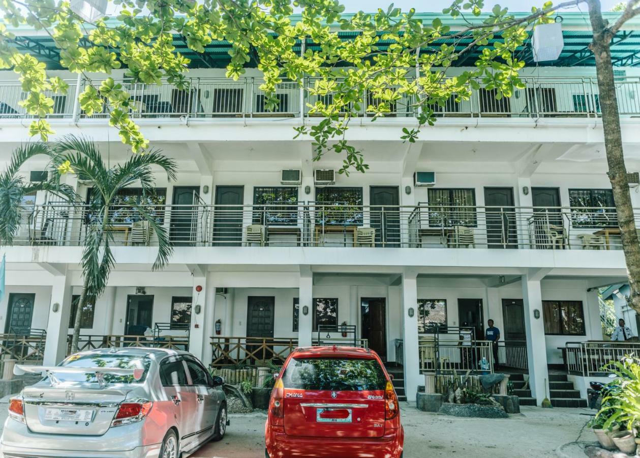Hk Beach Resort And Restaurant Moalboal Exterior foto